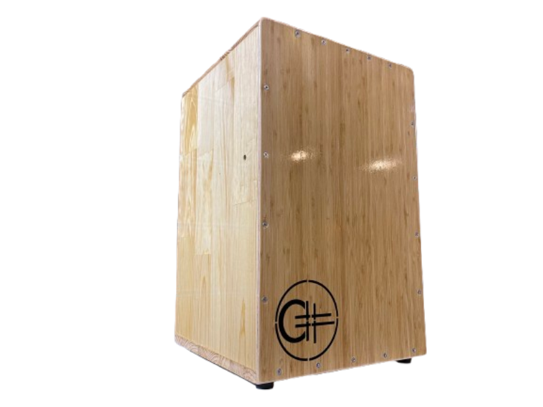 Trống Cajon T6S-2022 có cần gạt kim loại